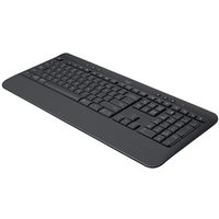 Logitech Wireless Keyboard K650 Signature black retail