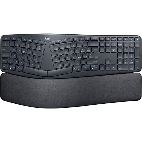 Logitech Wireless Keyboard K860 black retail