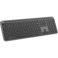 Logitech Wireless Keyboard K950 Signature Slim graphite