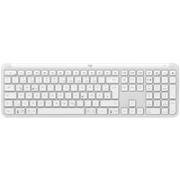 Logitech Wireless Keyboard K950 Signature Slim off-white