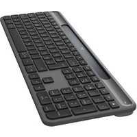 Logitech Wireless Keyboard K980 Signature Slim Solar black