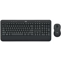 Logitech Wireless Keyboard+Mouse MK545 black retail
