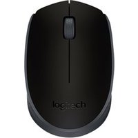 Logitech Wireless Mouse M171 black retail