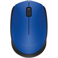 Logitech Wireless Mouse M171 blue retail