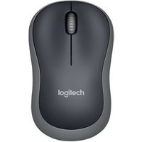 Logitech Wireless Mouse M185 swift grey