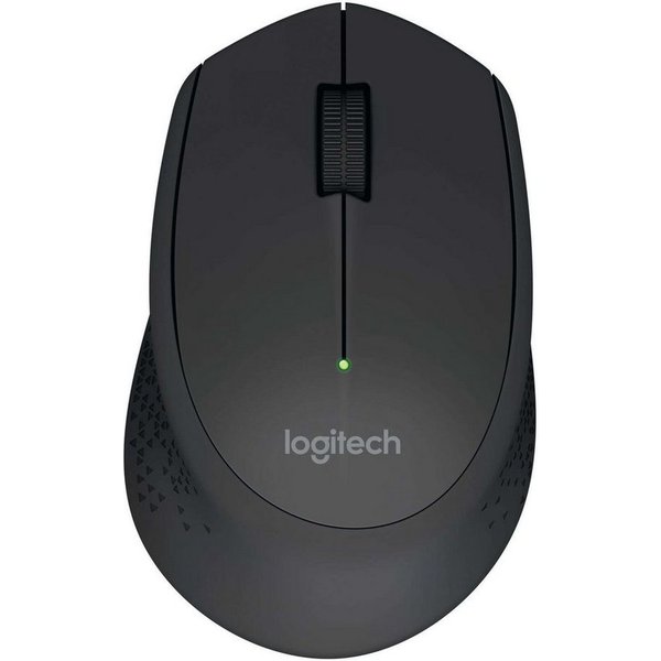 Logitech Wireless Mouse M280 black retail