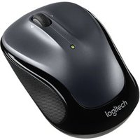 Logitech Wireless Mouse M325s dark silver retail