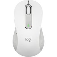 Logitech Wireless Mouse M650 L for business white