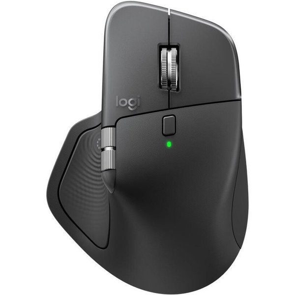 Logitech Wireless Mouse MX Master 4 f. Business graphite