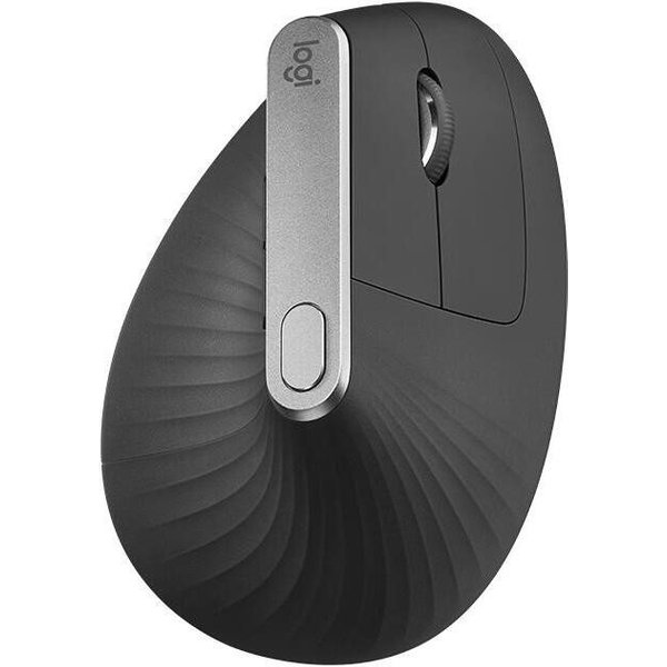 Logitech Wireless Mouse MX Vertical ergonomisch black