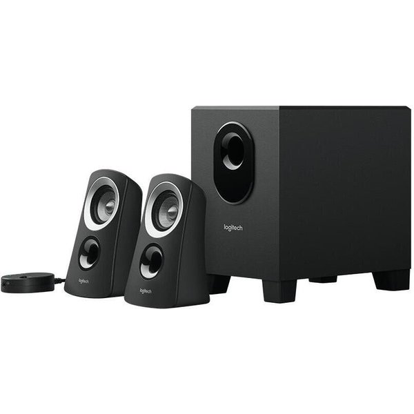 Logitech Logitech Z-313 PC-Lautsprecher