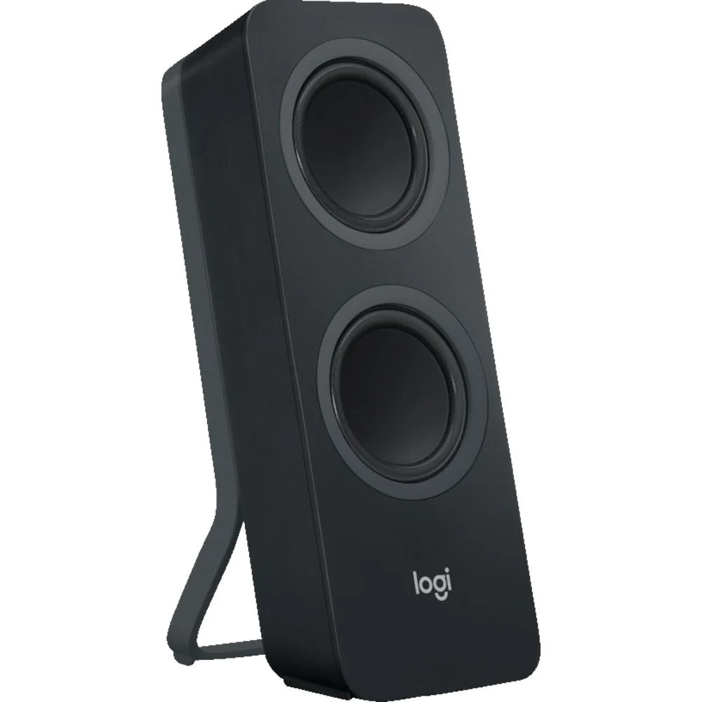 Logitech Z207 PC Lautsprecher Schwarz