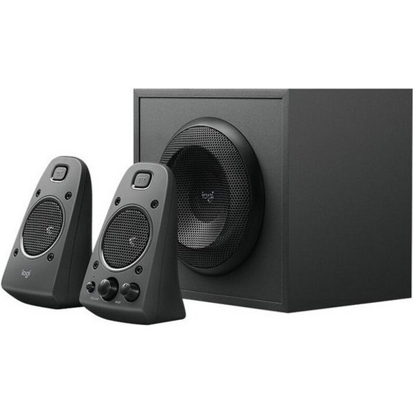 Logitech Z625 2.1 Lautsprecher-System mit Lautsprecher