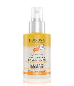Logona Age Protection 2-Phasen Gesichtsserum · 30 ml