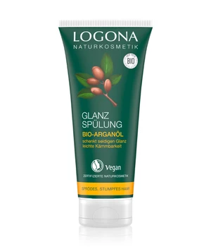 Logona Bio-Arganöl Glanz Conditioner · 200 ml
