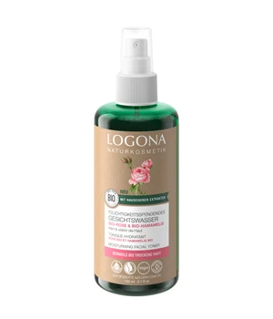 Logona Moisture Lift Feuchtigkeitsspendend Gesichtswasser · 150 ml