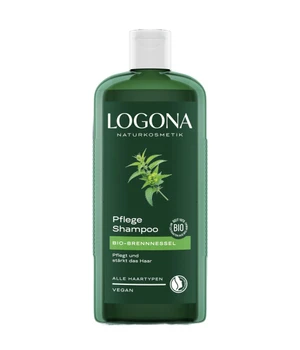 Logona Pflege Shampoo Bio-Brennnessel Haarshampoo · 250 ml