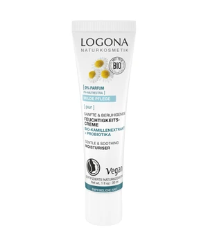 Logona PUR Sanft & Beruhigend Gesichtscreme · 30 ml