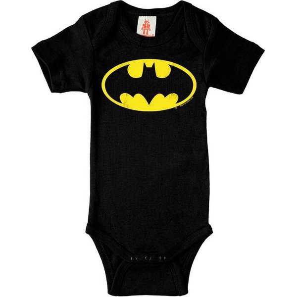 LOGOSHIRT Body mit Batman-Logo
