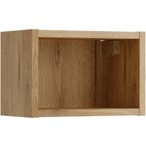 Lomadox Badregal NEWPORT-56-EVOKE, 30 cm breit, in Eiche
