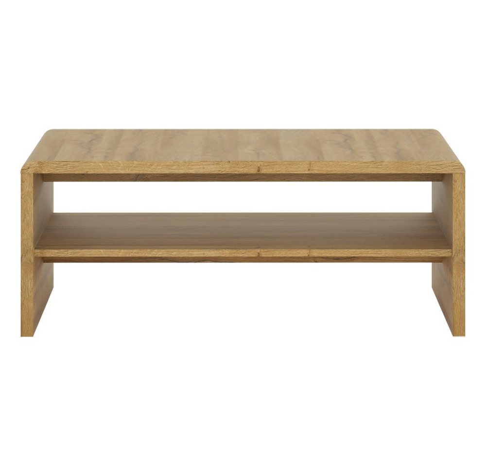 Lomadox Couchtisch CARIATI-129, Wohnzimmer Couchtisch in Grandson Eiche Nb., B/H/T ca. 100/40/59 cm – Bild 2 von 3
