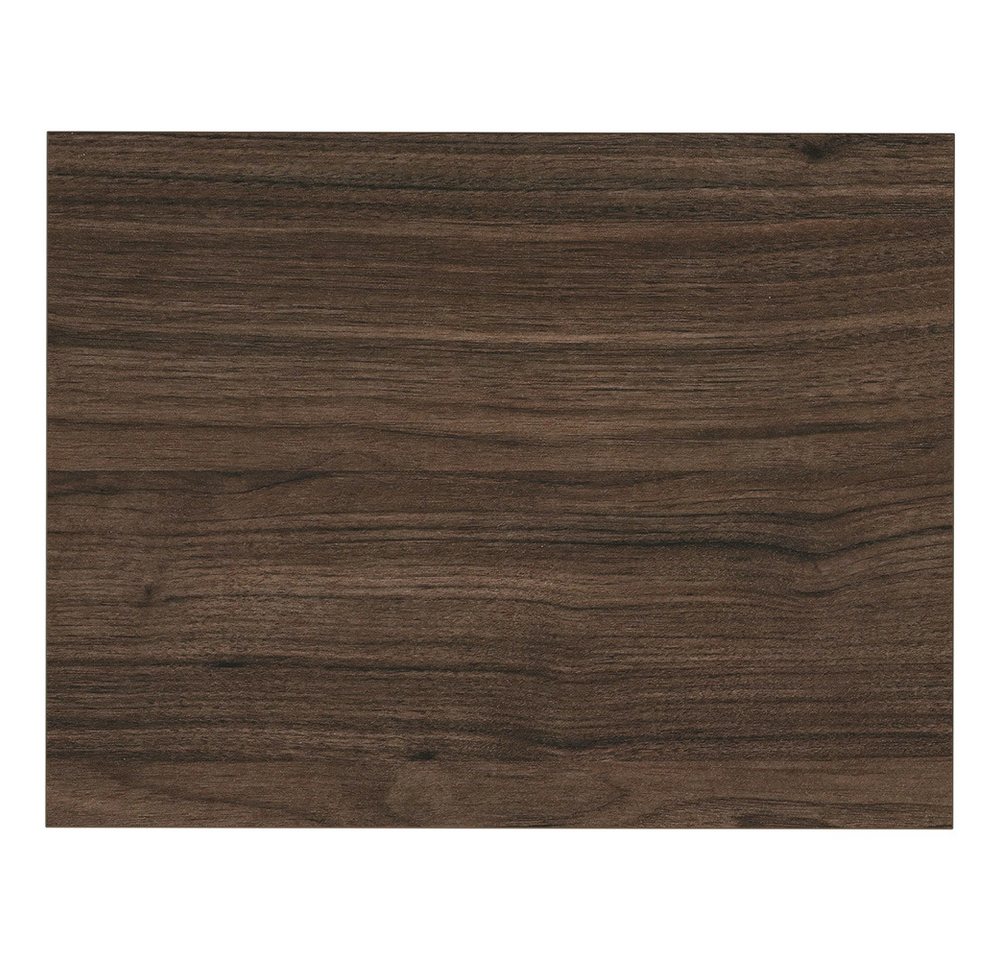 Lomadox Waschtischplatte TEMUCO-56-WALNUT, 60 cm breit in Walnuss – Bild 3 von 4