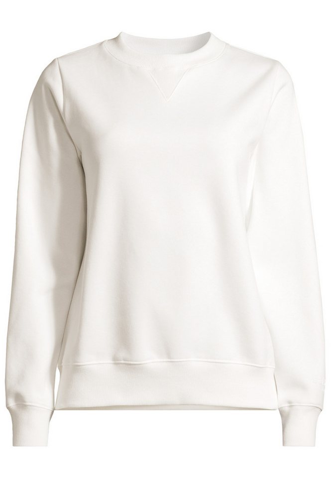 salzhaut Longpullover RABHAHN - UNI Damen normale Passform salzhaut – nordisch frisch, lässig und frech für jeden Tag! – Bild 2 von 5