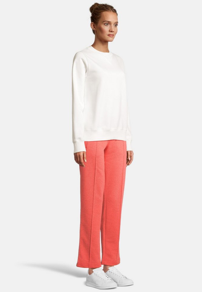 salzhaut Longpullover RABHAHN - UNI Damen normale Passform salzhaut – nordisch frisch, lässig und frech für jeden Tag! – Bild 4 von 5