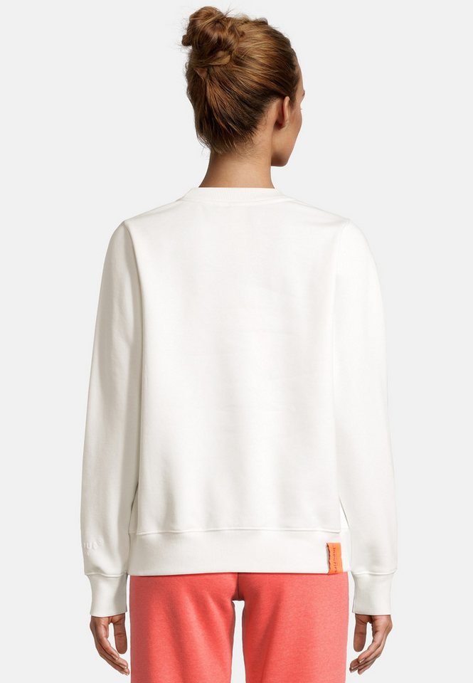 salzhaut Longpullover RABHAHN - UNI Damen normale Passform salzhaut – nordisch frisch, lässig und frech für jeden Tag! – Bild 5 von 5