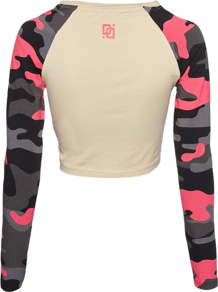 Dangerous Longsleeve Dangerous Dngrs Bold Longsleeves – Bild 5 von 5