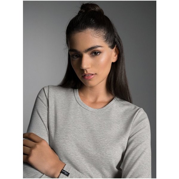 Trigema Longsleeve TRIGEMA Langarmshirt (1-tlg)