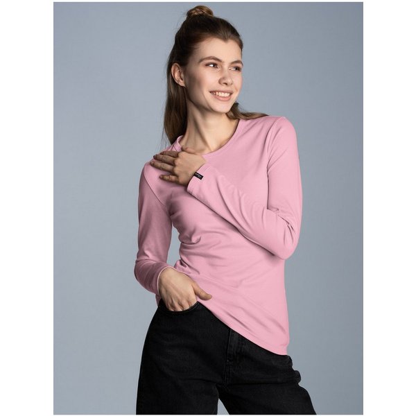 Trigema Longsleeve TRIGEMA Langarmshirt (1-tlg)