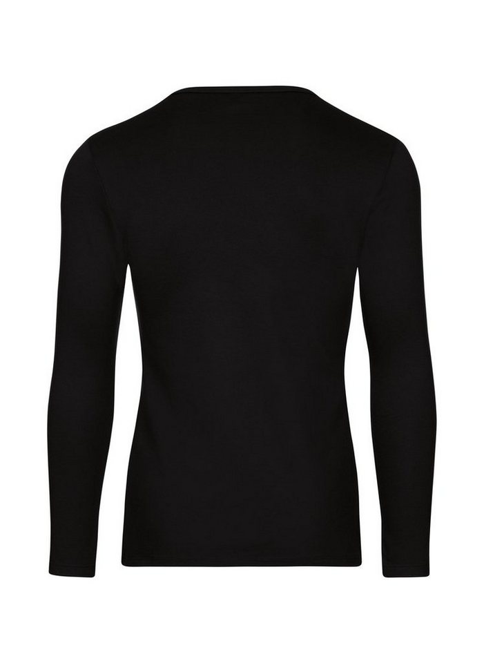 Trigema Longsleeve TRIGEMA Langarmshirt (1-tlg) – Bild 2 von 2