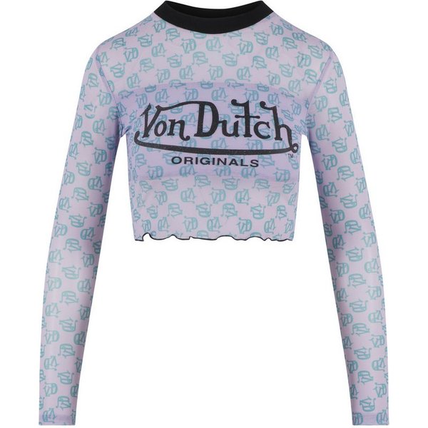 Von Dutch Longsleeve Von Dutch AKELA SHIRTS (1-tlg)