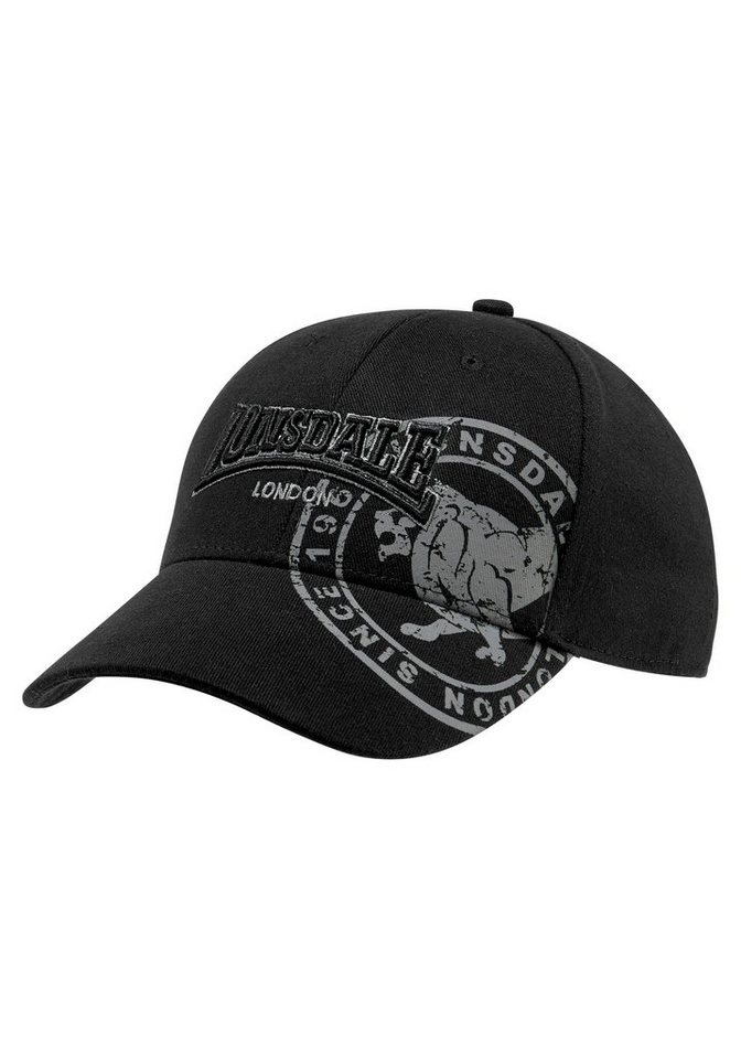 Lonsdale Baseball Cap LEISTON (Packung, 2-St., 2er-Pack) – Bild 2 von 5