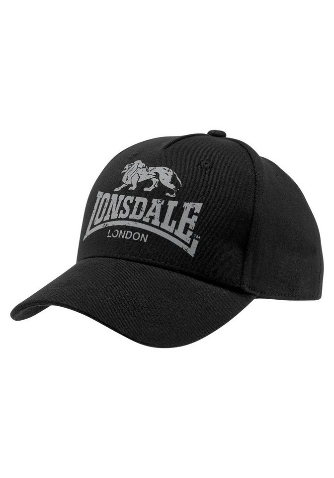 Lonsdale Baseball Cap LEISTON (Packung, 2-St., 2er-Pack) – Bild 3 von 5