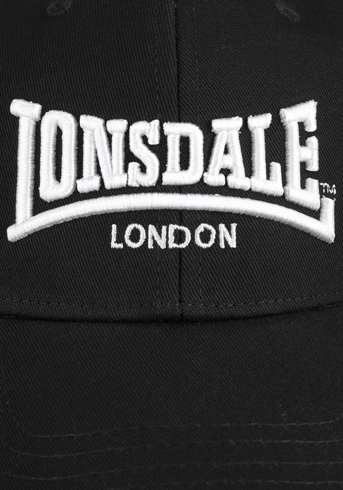 Lonsdale Baseball Cap WIGSTON – Bild 3 von 5