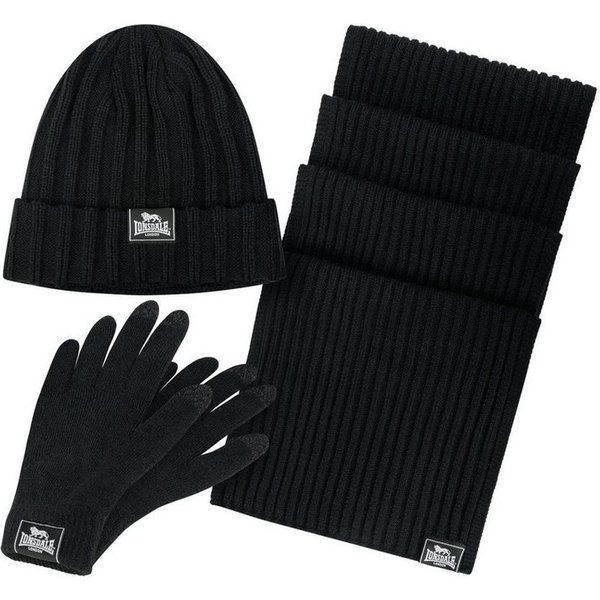 Lonsdale Beanie ACOMB (3-St)