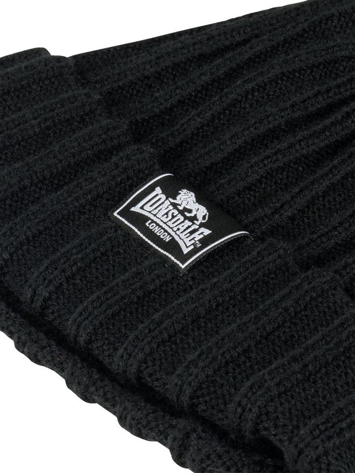 Lonsdale Beanie ACOMB (3-St) – Bild 4 von 5