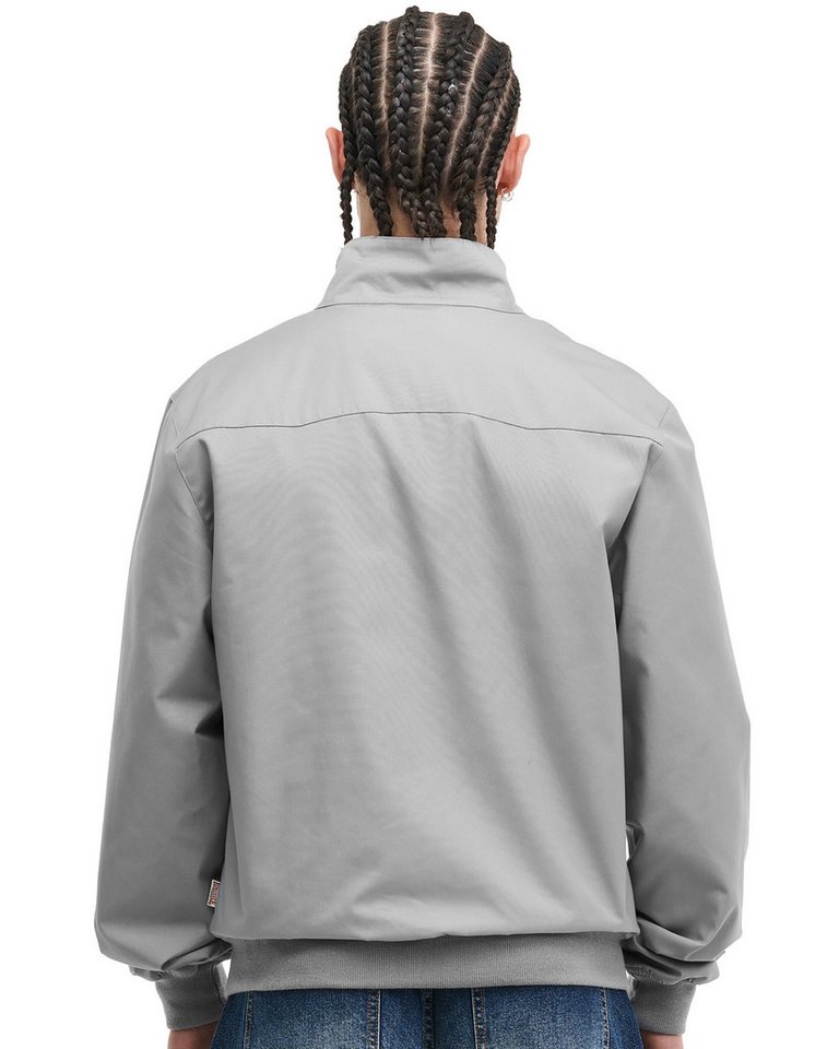 Lonsdale Blusenjacke Harrington (Packung, 1-St., 1 Jacke) Gerippter Kragen – Bild 3 von 3