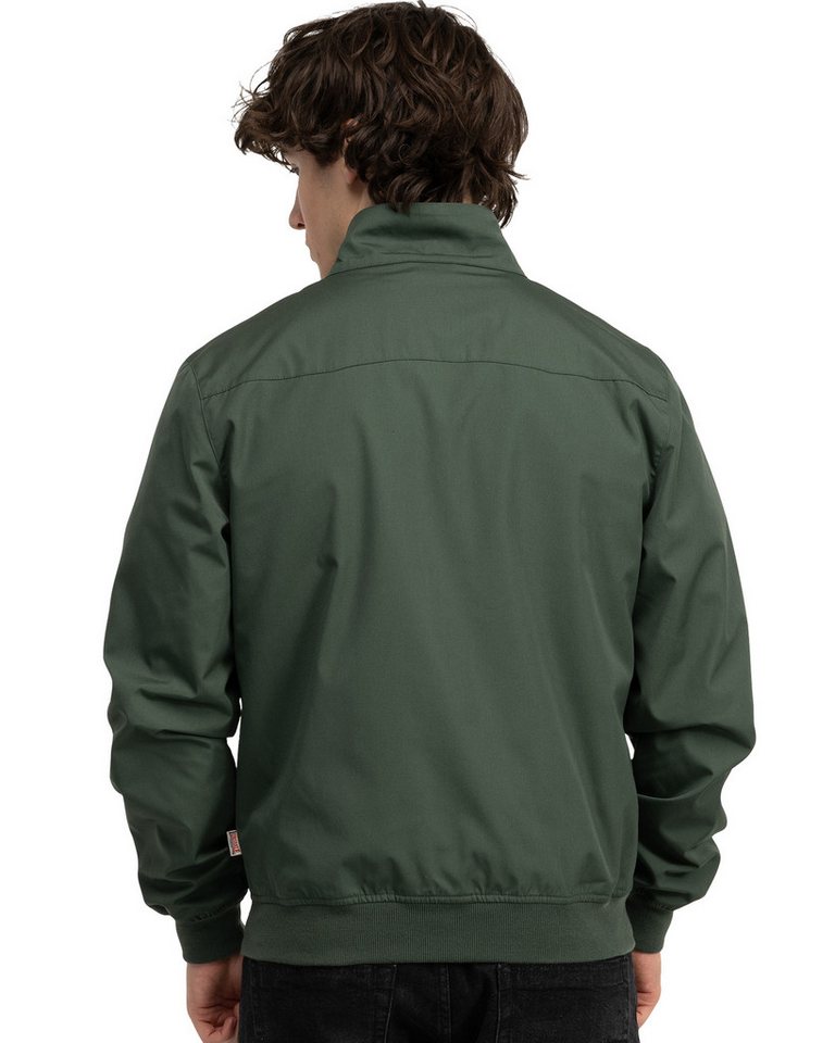 Lonsdale Blusenjacke Harrington (Packung, 1-St., 1 Jacke) Gerippter Kragen – Bild 3 von 4