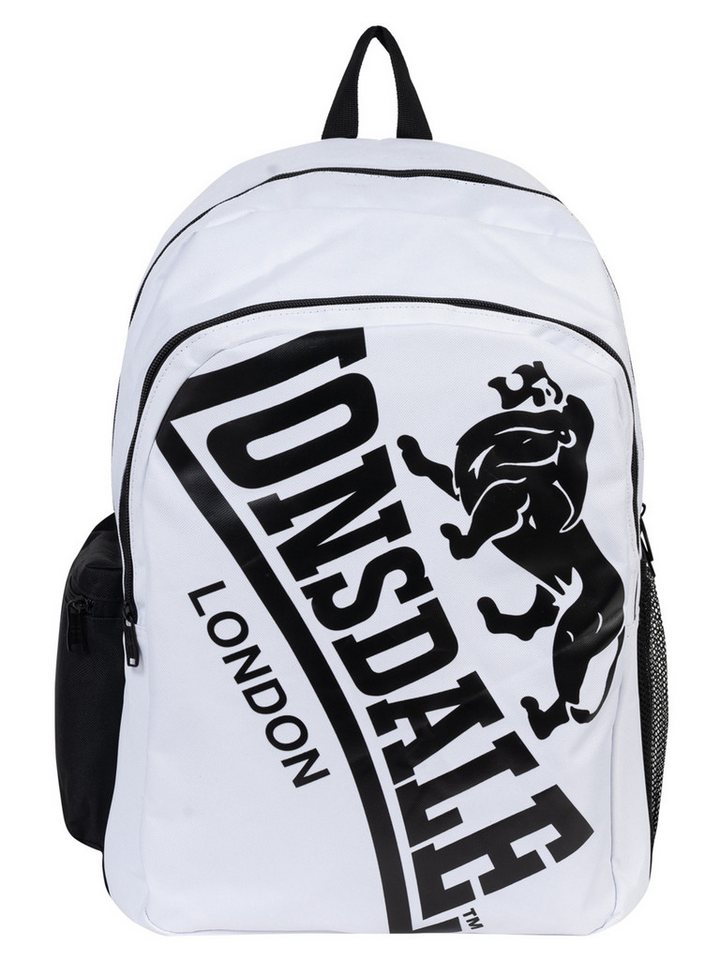 Lonsdale Freizeitrucksack ASTBURY – Bild 2 von 5