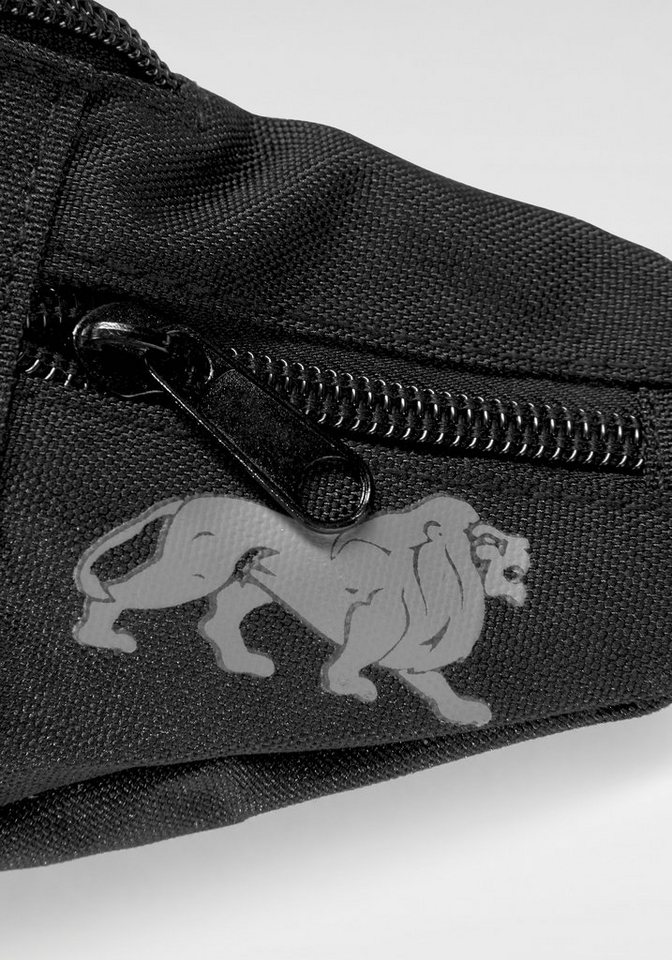 Lonsdale Gürteltasche HIP, mit fünf Reißverschlusstaschen, pflegeleichte Qualität – Bild 4 von 5