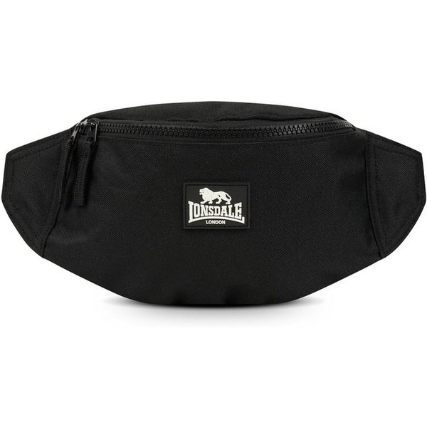 Lonsdale Gürteltasche OUSBY, für Erwachsene, aus Polyester, größenverstellbarer Gurt