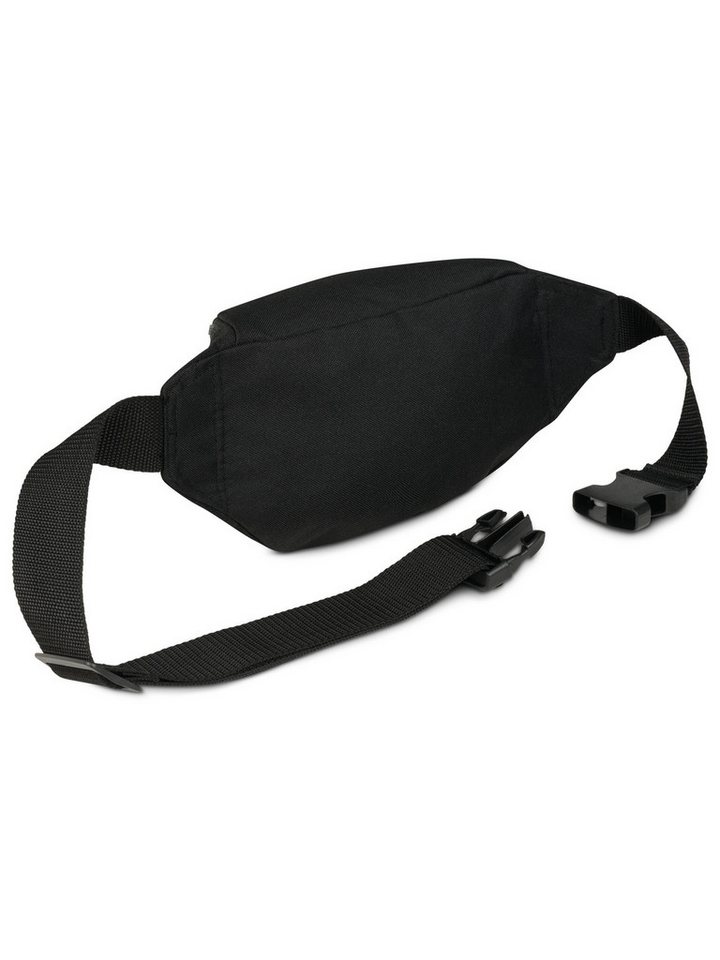 Lonsdale Gürteltasche OUSBY, für Erwachsene, aus Polyester, größenverstellbarer Gurt – Bild 2 von 5