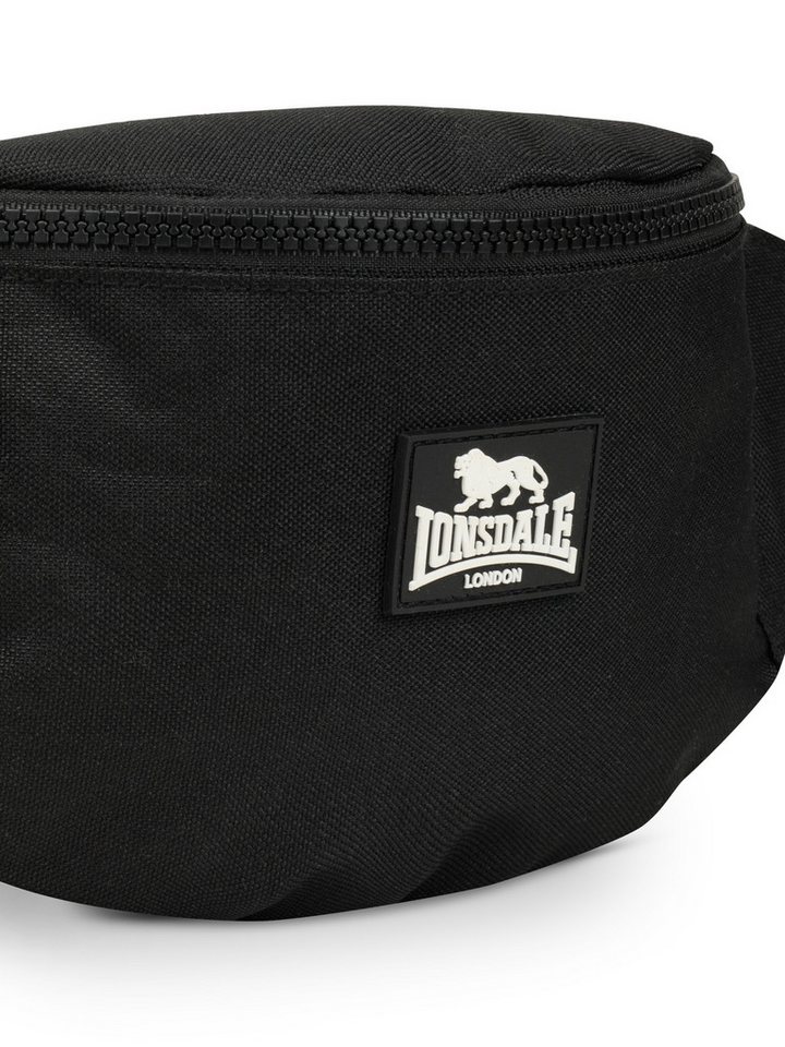 Lonsdale Gürteltasche OUSBY, für Erwachsene, aus Polyester, größenverstellbarer Gurt – Bild 4 von 5