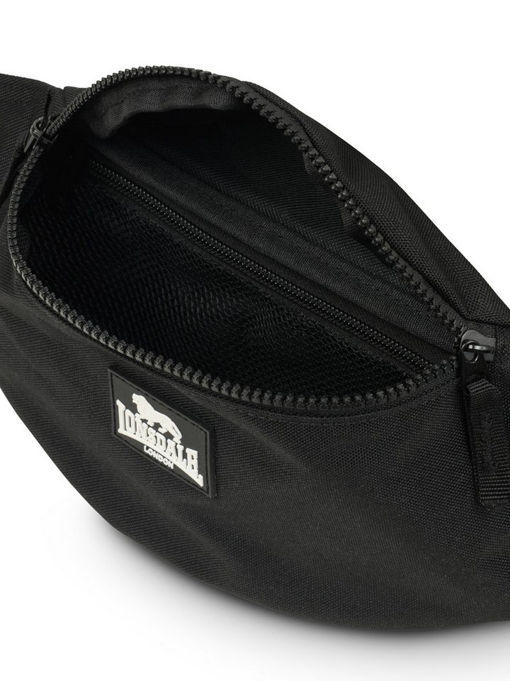 Lonsdale Gürteltasche OUSBY, für Erwachsene, aus Polyester, größenverstellbarer Gurt – Bild 5 von 5