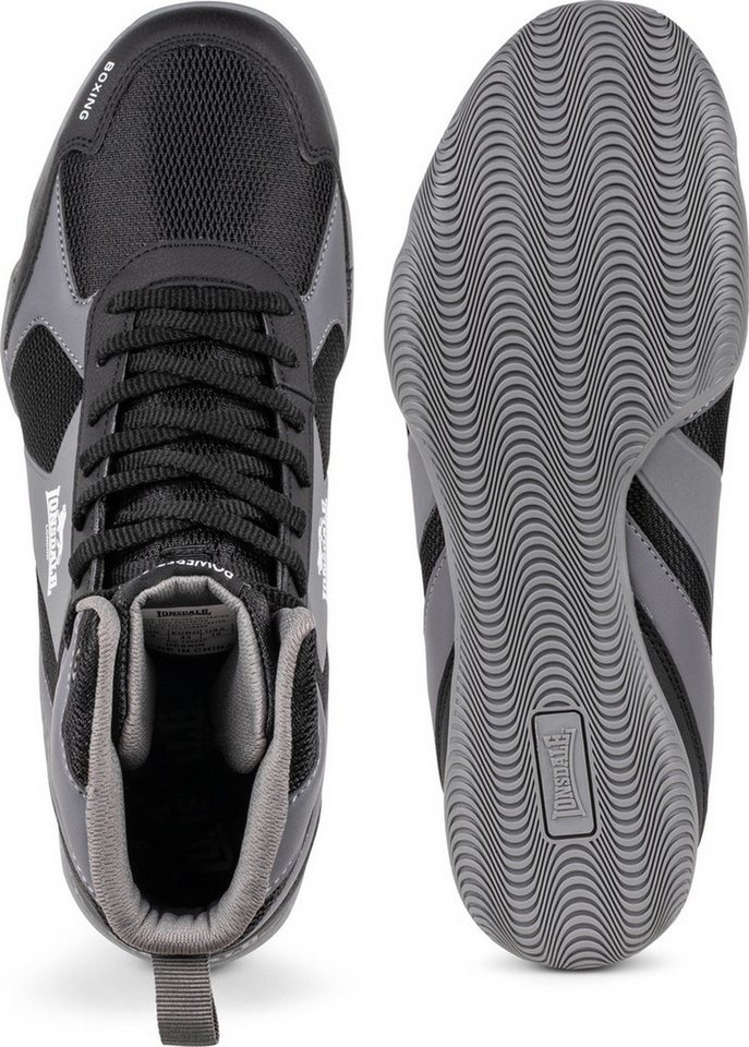 Lonsdale Heskin Boxschuhe (1 Paar) Boxschuh – Bild 5 von 5