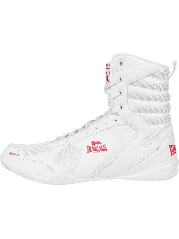 Lonsdale Heskin Boxschuh – Bild 4 von 5