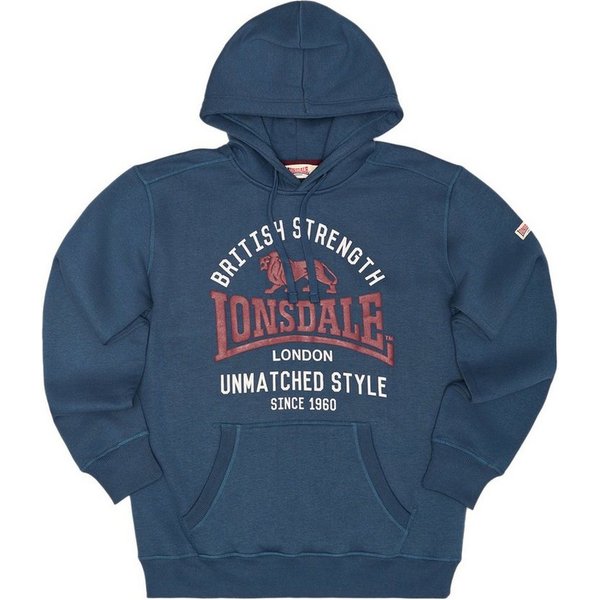 Lonsdale Hoodie Cleadon